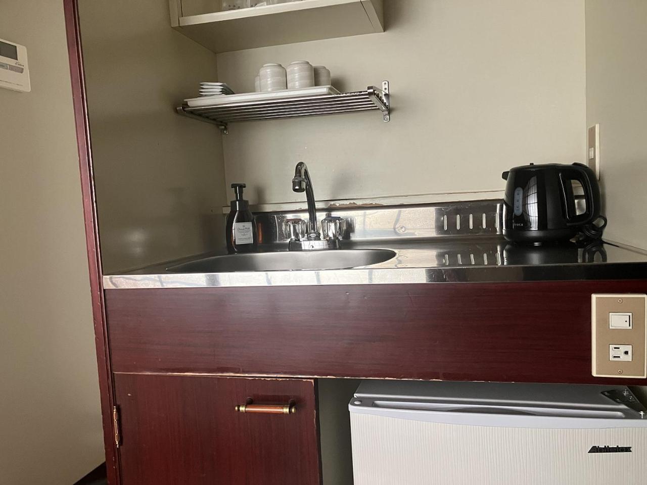 Sky Heart Hotel Симоносеки Экстерьер фото